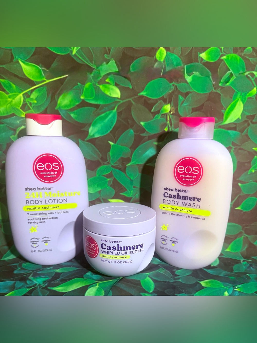 Firm Price EOS Set